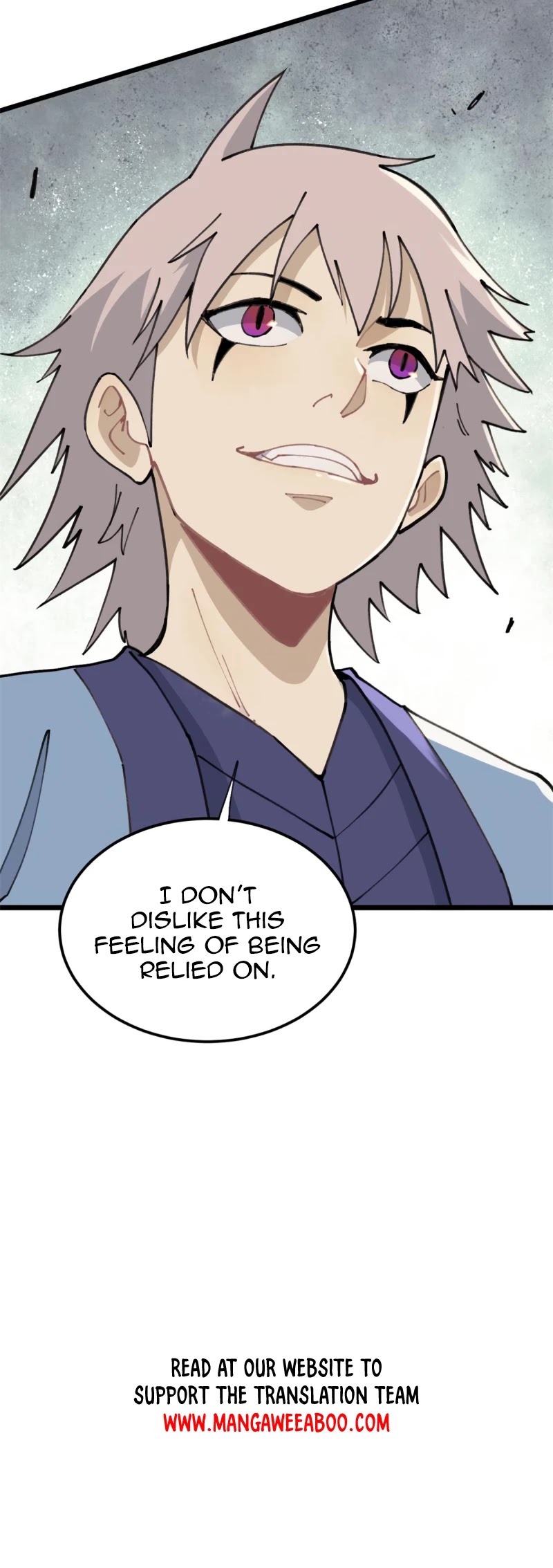 All Hail the Sect Leader Chapter 135 page 21 - Chapter 135