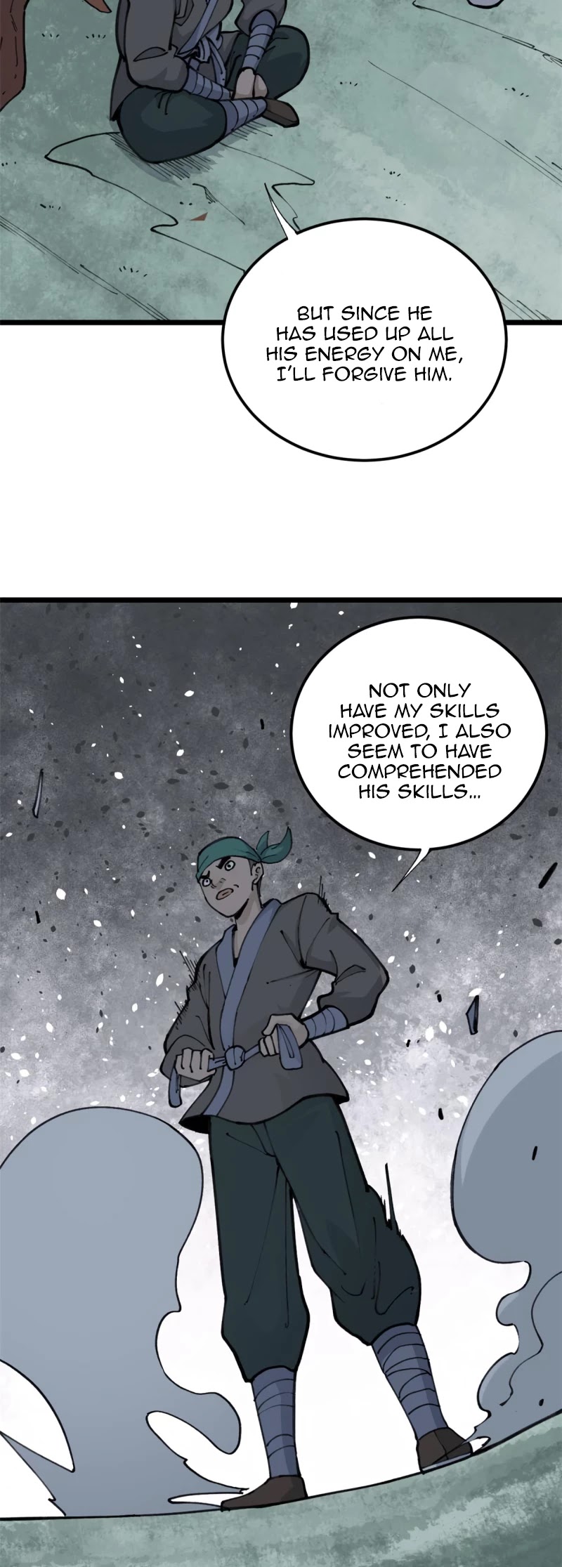 All Hail the Sect Leader Chapter 135 page 3 - Chapter 135
