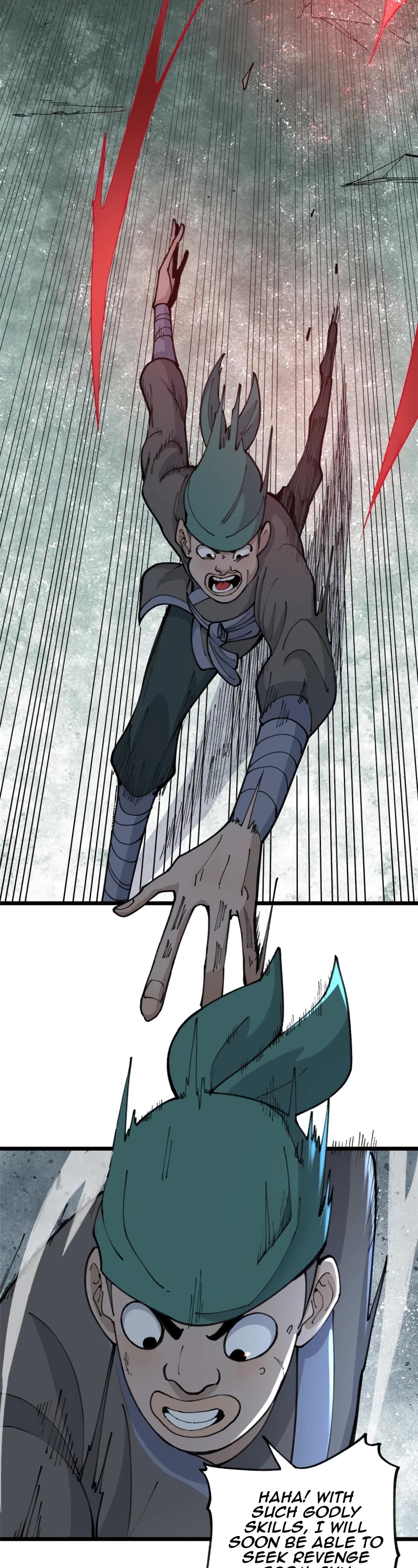 All Hail the Sect Leader Chapter 135 page 5 - Chapter 135