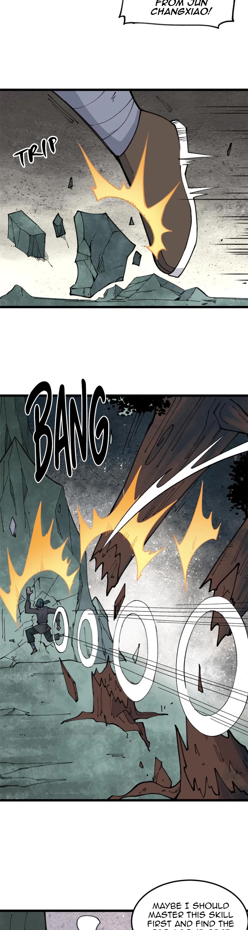 All Hail the Sect Leader Chapter 135 page 6 - Chapter 135