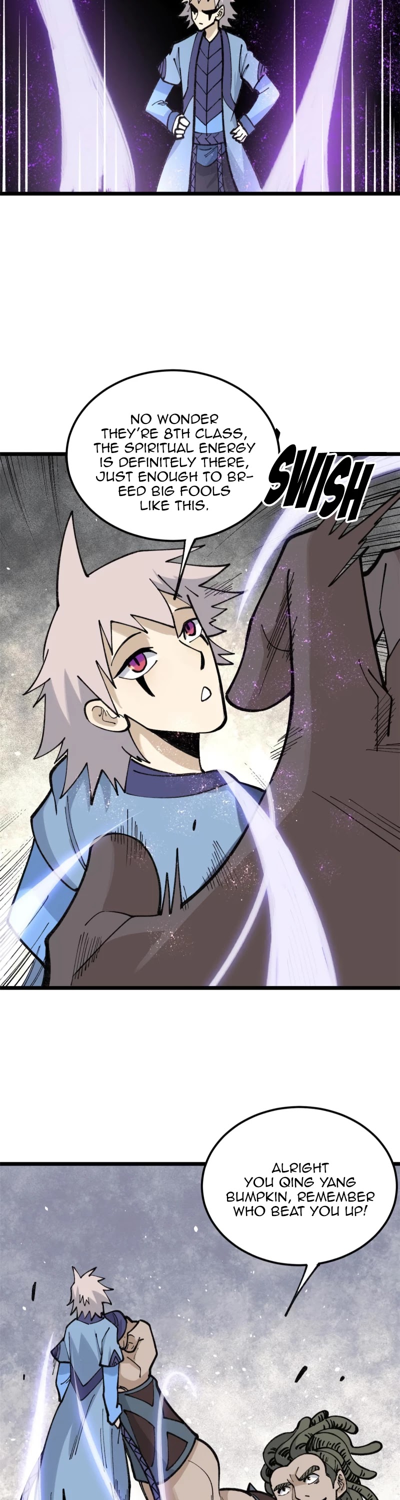 All Hail the Sect Leader Chapter 136 page 12 - Chapter 136