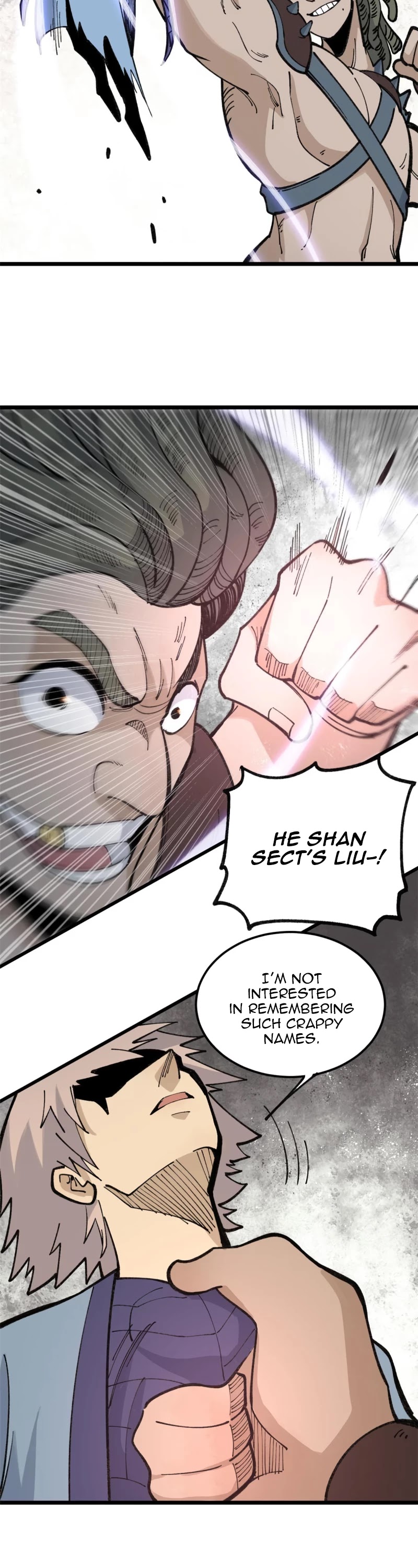 All Hail the Sect Leader Chapter 136 page 13 - Chapter 136