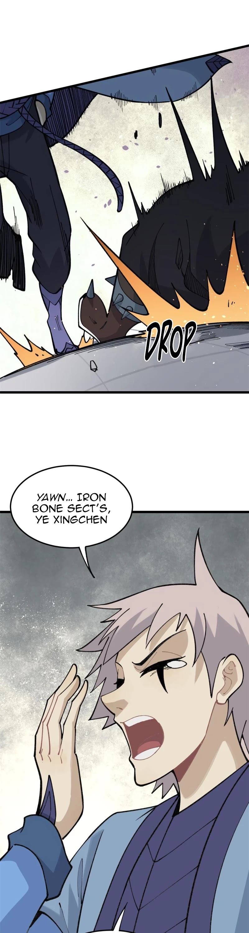 All Hail the Sect Leader Chapter 136 page 15 - Chapter 136