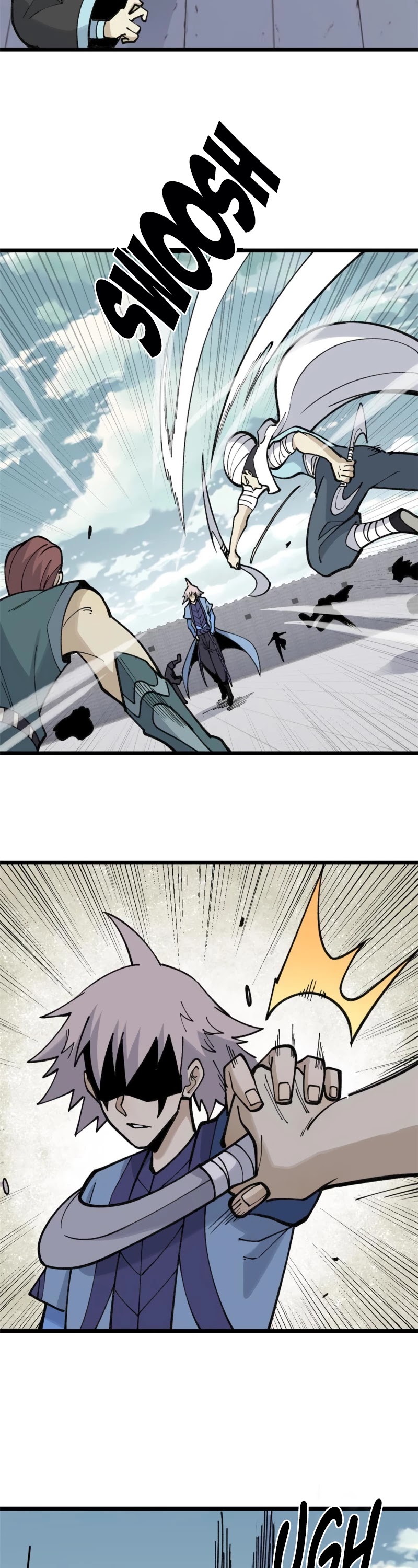 All Hail the Sect Leader Chapter 136 page 17 - Chapter 136