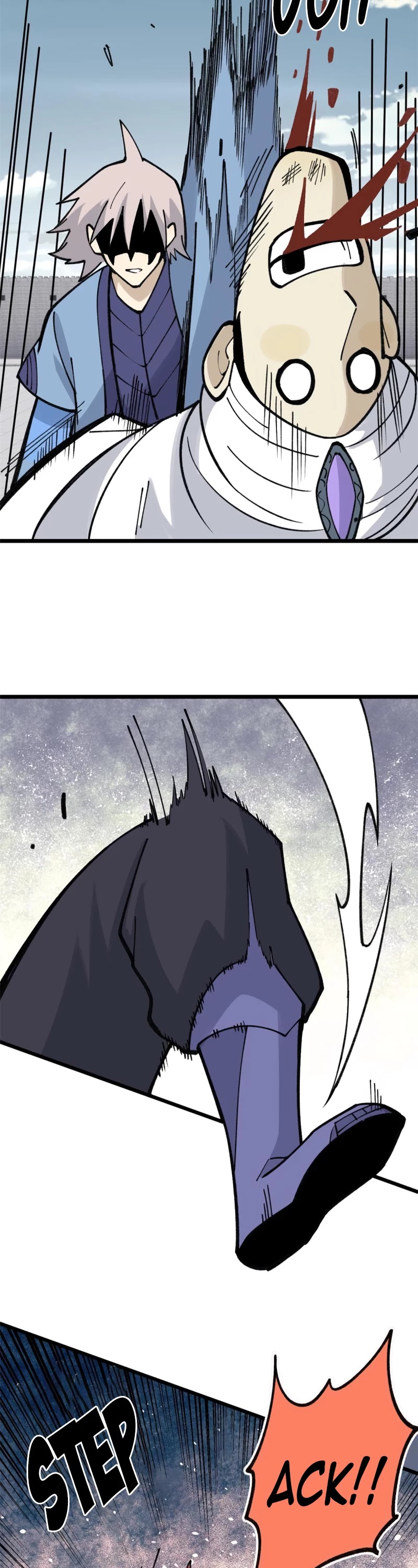All Hail the Sect Leader Chapter 136 page 18 - Chapter 136