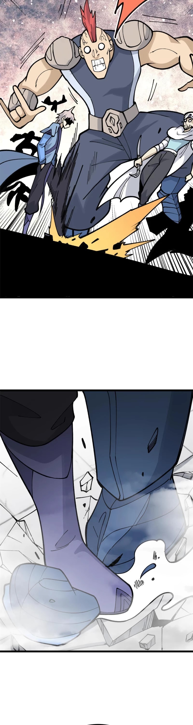 All Hail the Sect Leader Chapter 136 page 19 - Chapter 136