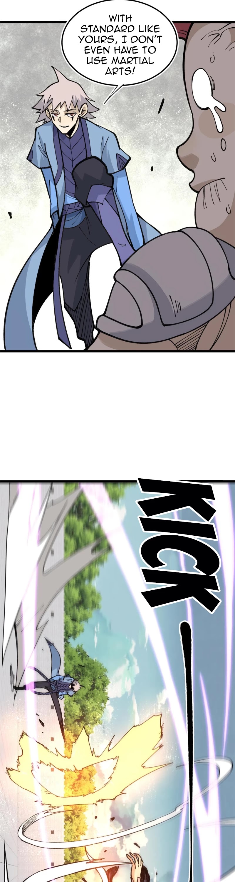 All Hail the Sect Leader Chapter 136 page 20 - Chapter 136