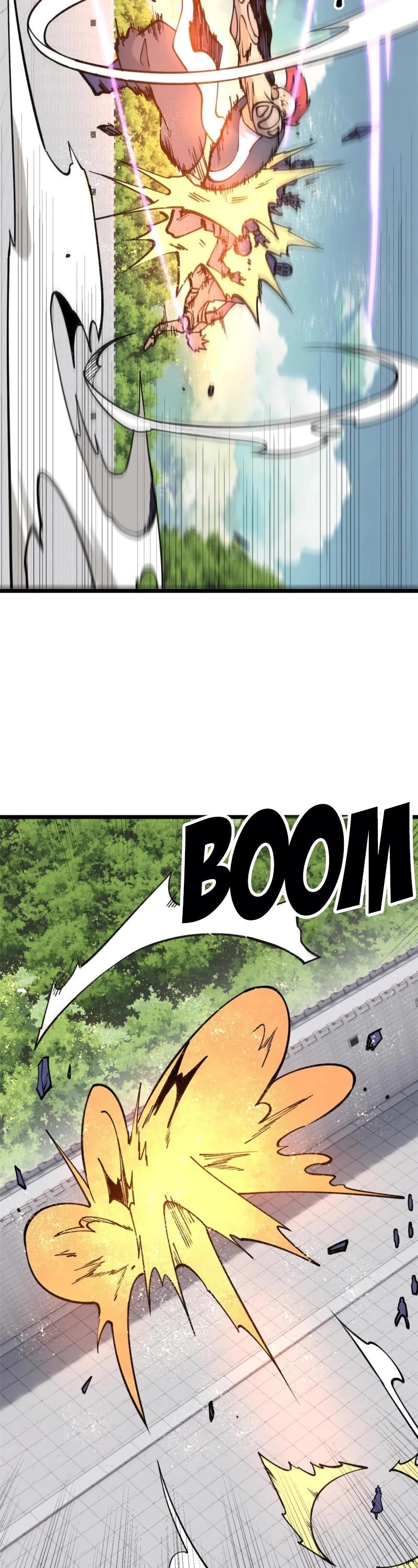All Hail the Sect Leader Chapter 136 page 21 - Chapter 136