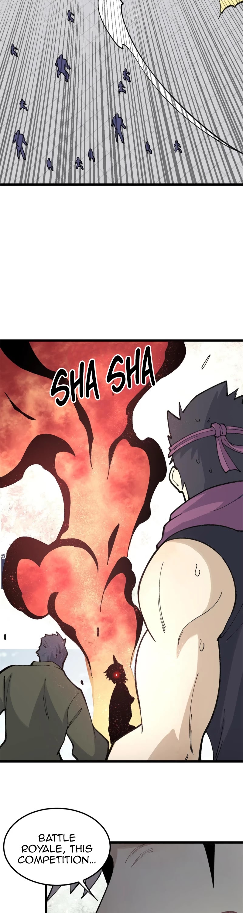 All Hail the Sect Leader Chapter 136 page 22 - Chapter 136