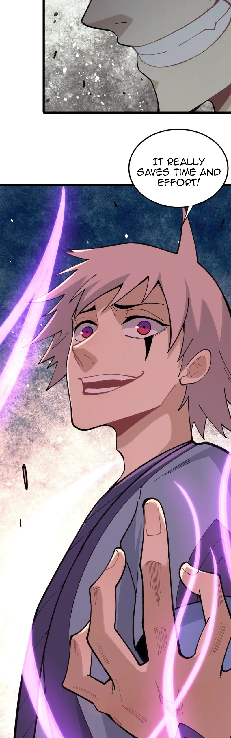 All Hail the Sect Leader Chapter 136 page 23 - Chapter 136