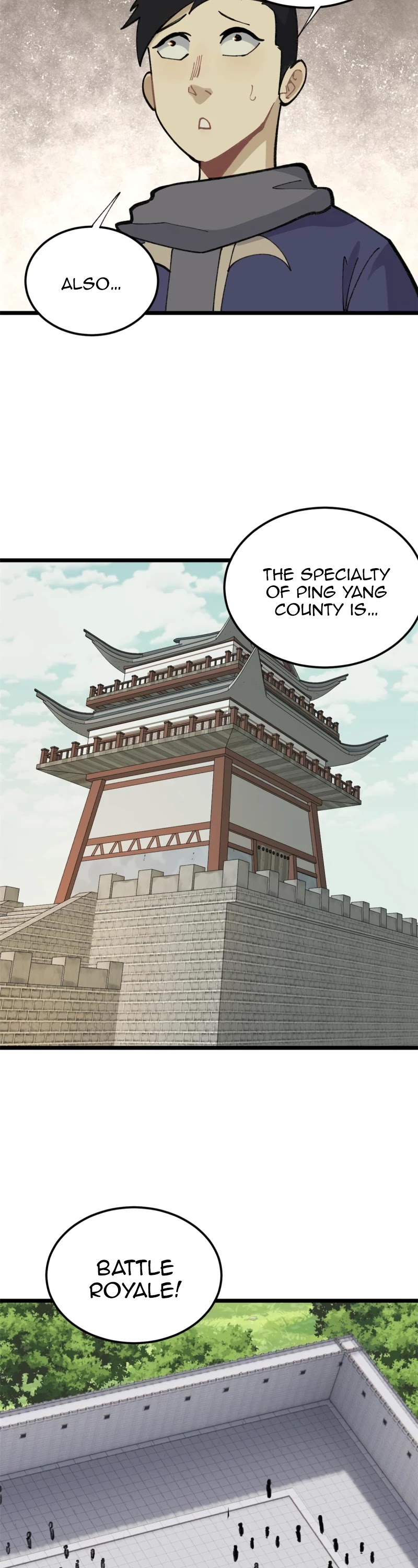 All Hail the Sect Leader Chapter 136 page 7 - Chapter 136