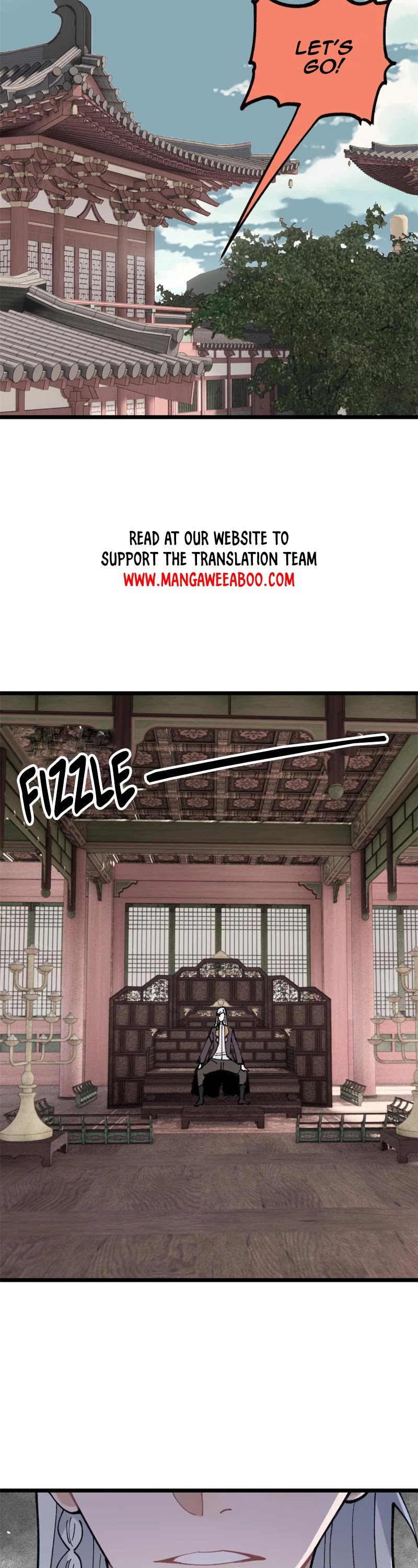 All Hail the Sect Leader Chapter 137 page 13 - Chapter 137