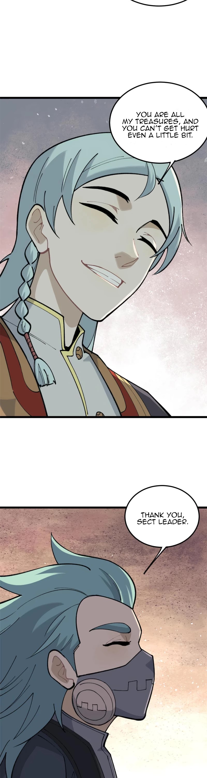 All Hail the Sect Leader Chapter 137 page 16 - Chapter 137