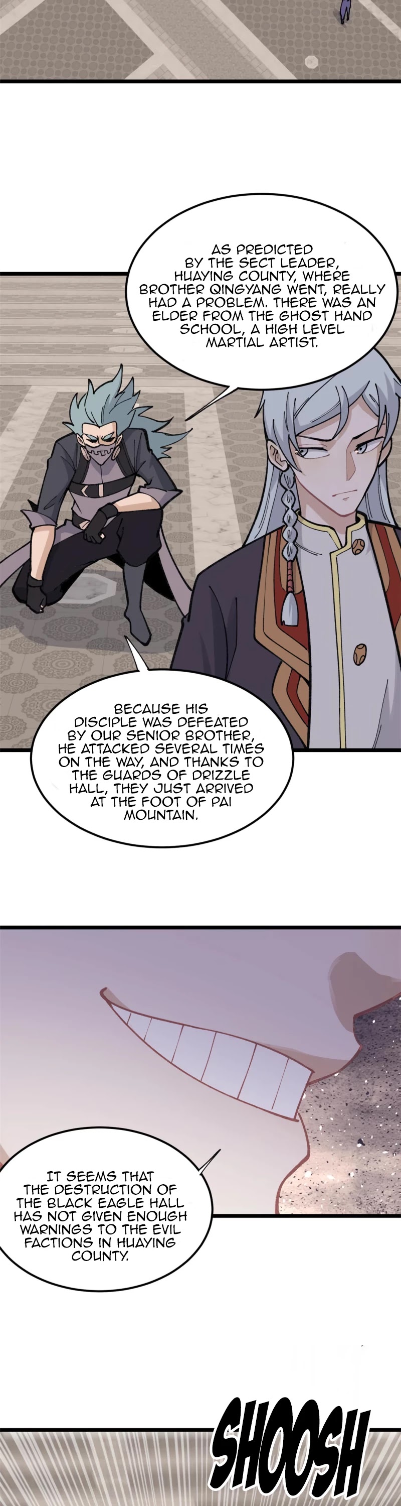 All Hail the Sect Leader Chapter 137 page 19 - Chapter 137