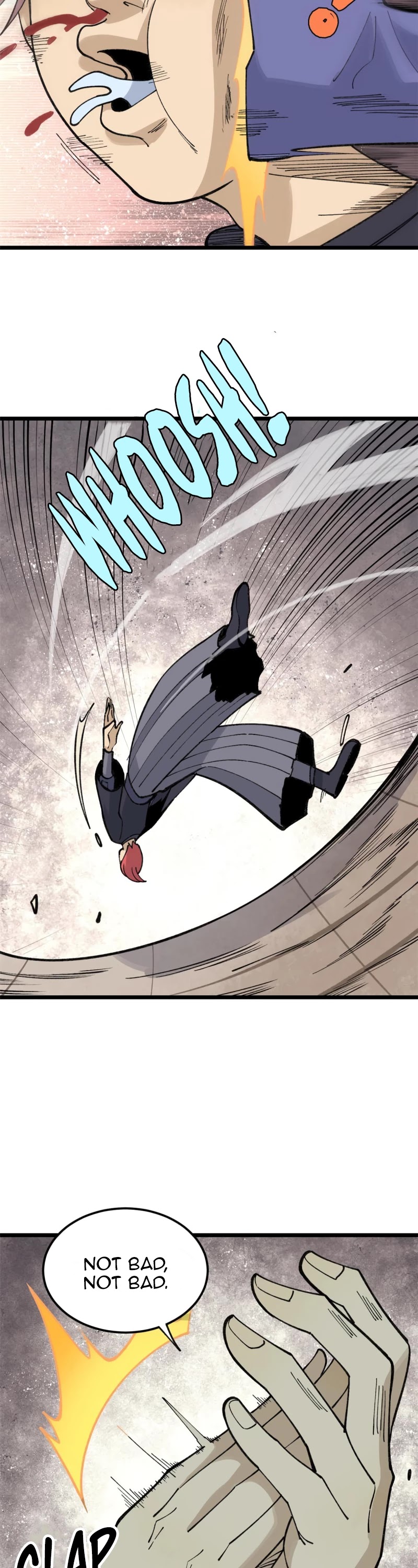 All Hail the Sect Leader Chapter 137 page 2 - Chapter 137