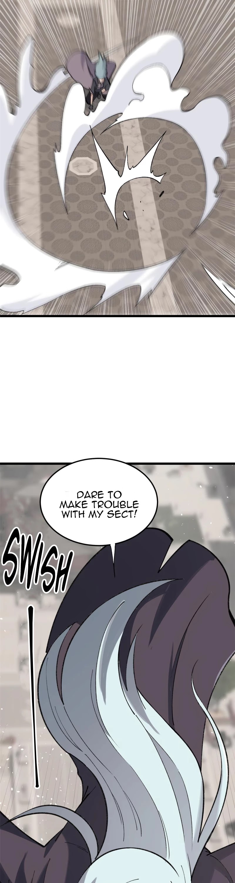 All Hail the Sect Leader Chapter 137 page 20 - Chapter 137