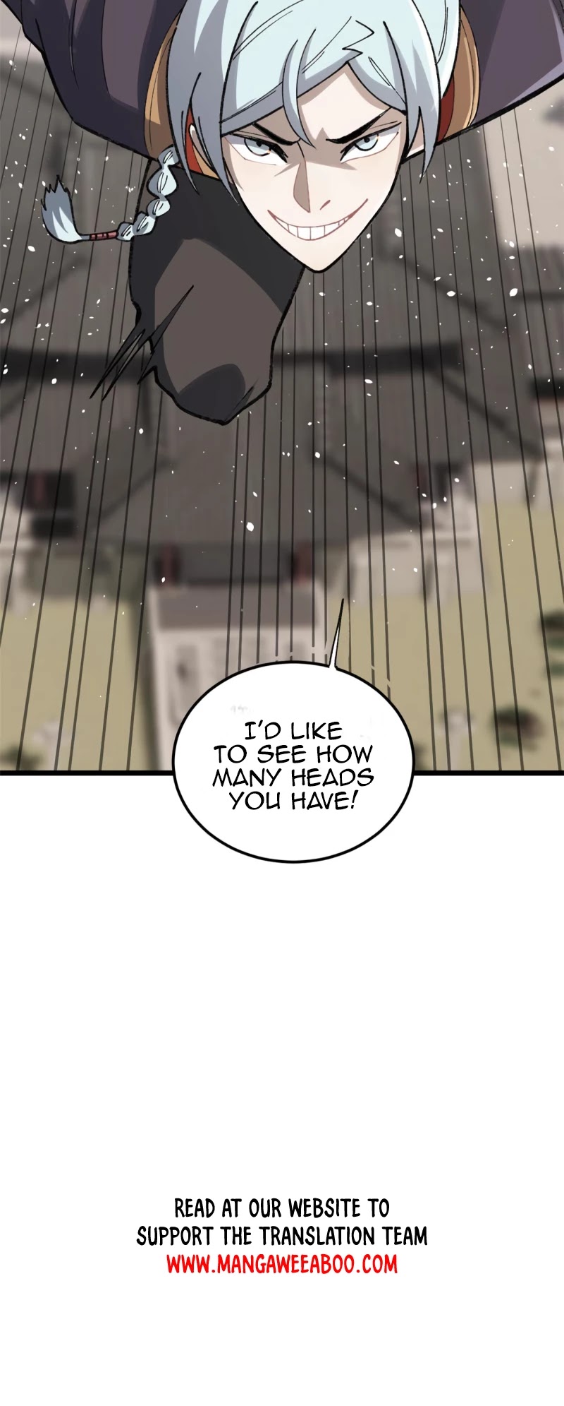 All Hail the Sect Leader Chapter 137 page 21 - Chapter 137