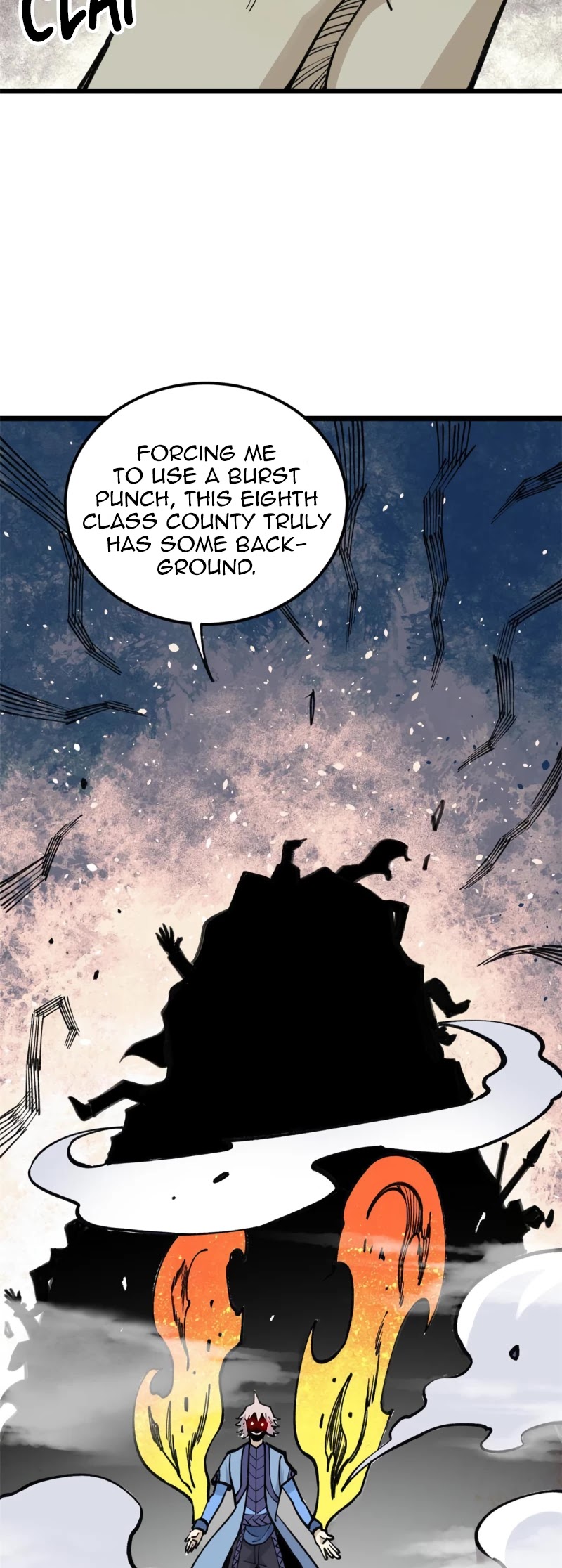 All Hail the Sect Leader Chapter 137 page 3 - Chapter 137