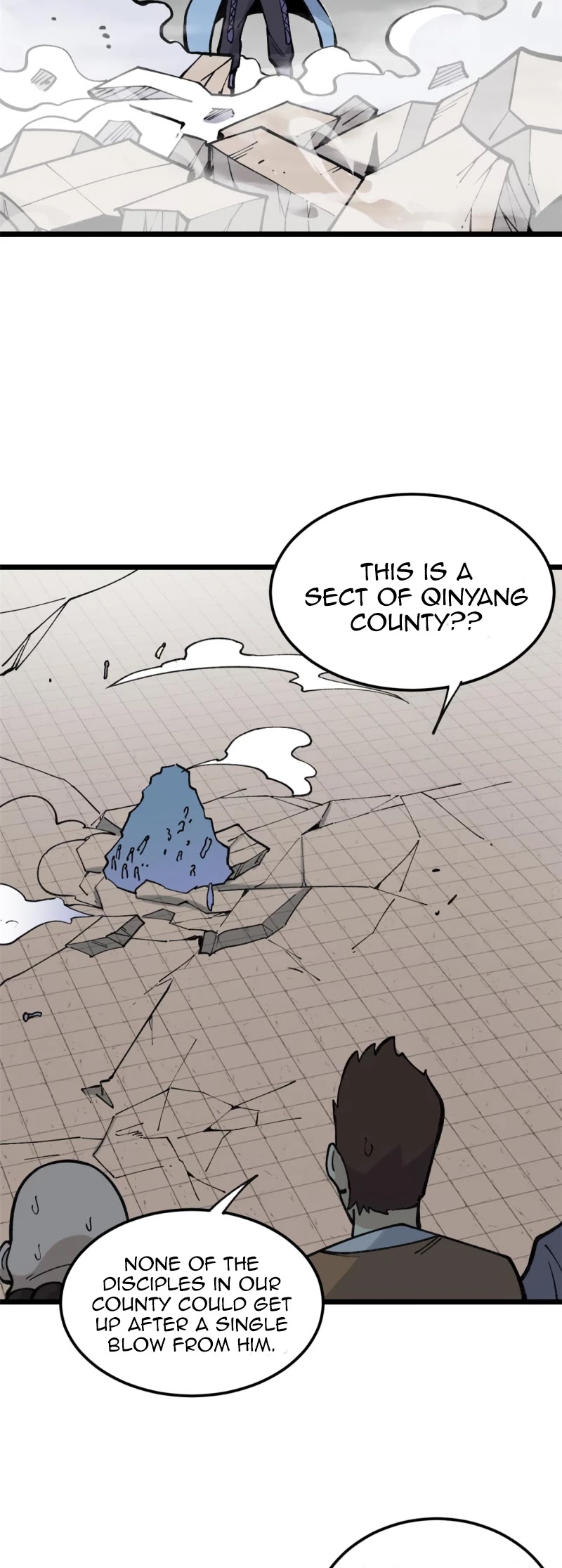 All Hail the Sect Leader Chapter 137 page 4 - Chapter 137