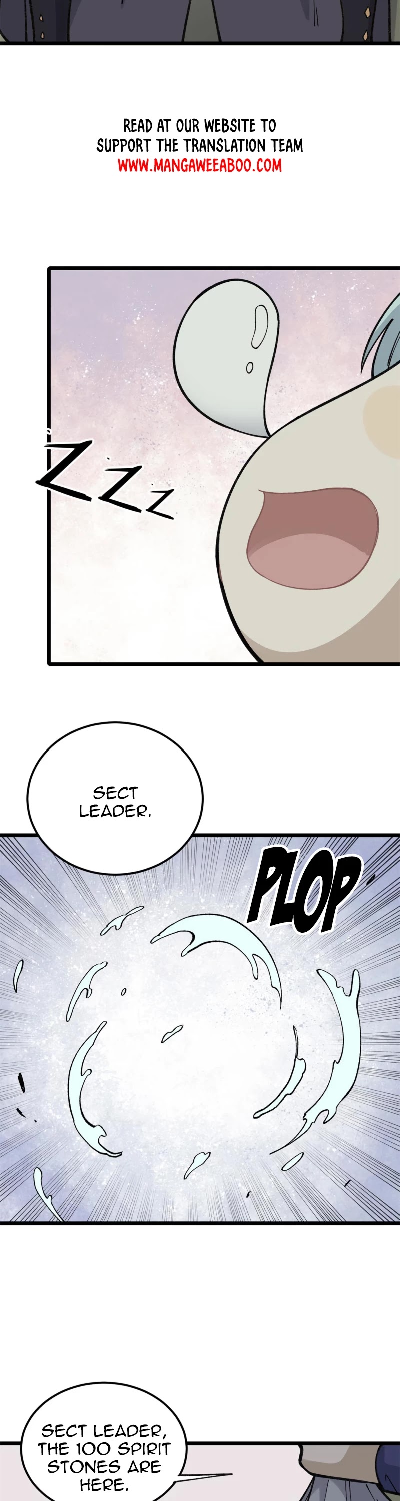 All Hail the Sect Leader Chapter 137 page 6 - Chapter 137