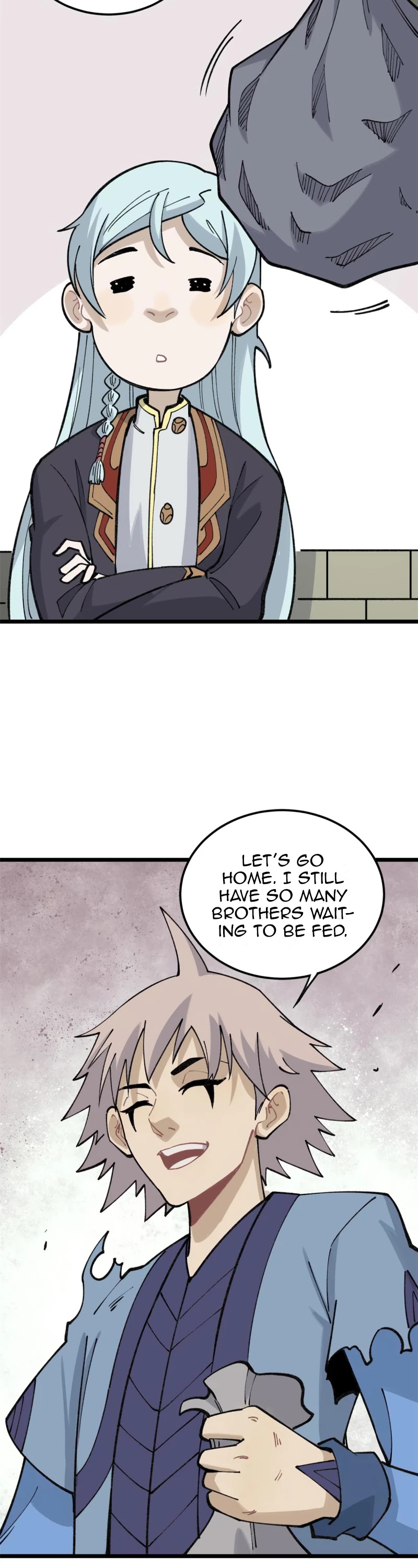 All Hail the Sect Leader Chapter 137 page 7 - Chapter 137