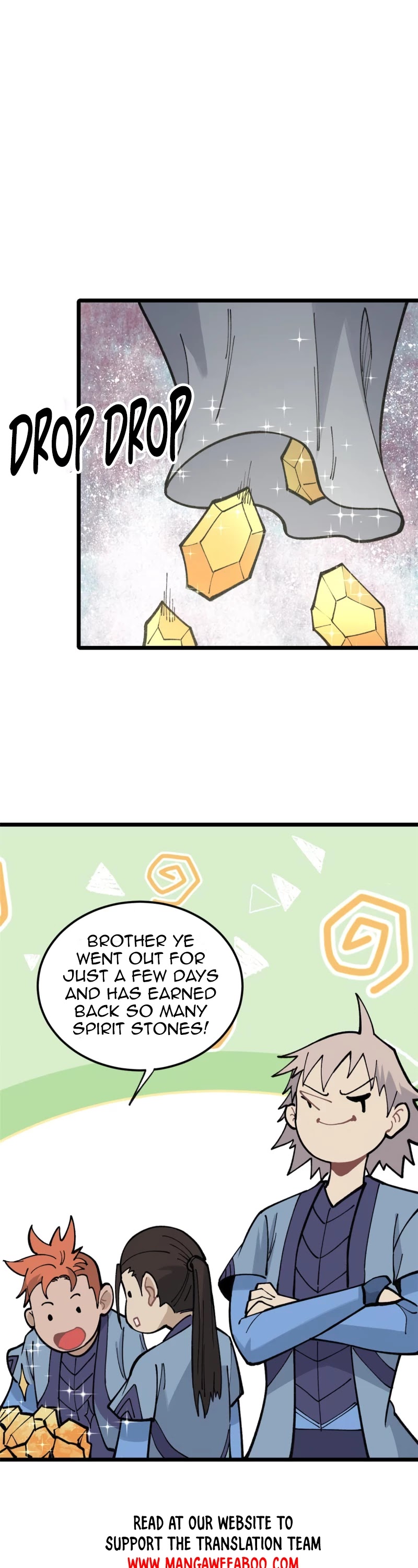 All Hail the Sect Leader Chapter 137 page 8 - Chapter 137