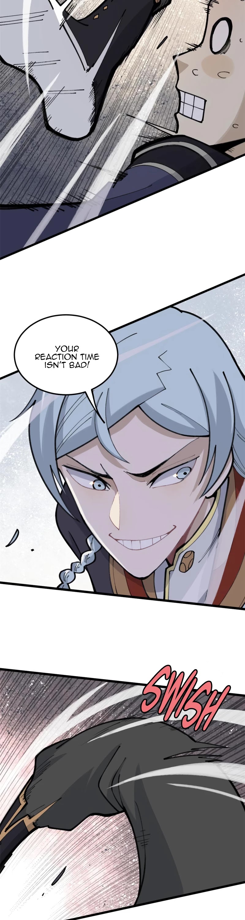 All Hail the Sect Leader Chapter 138 page 10 - Chapter 138