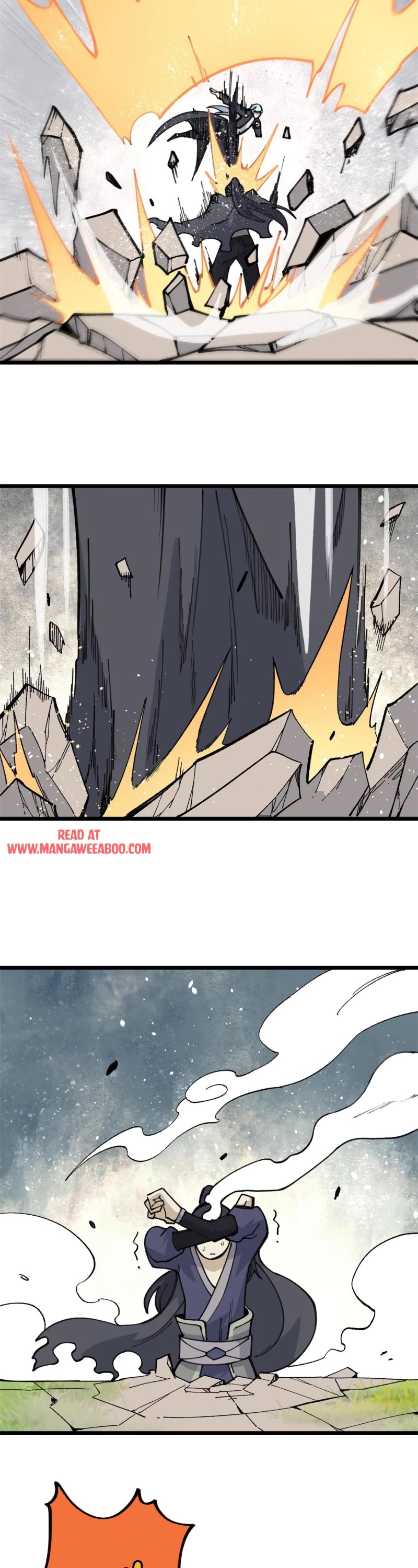 All Hail the Sect Leader Chapter 138 page 12 - Chapter 138