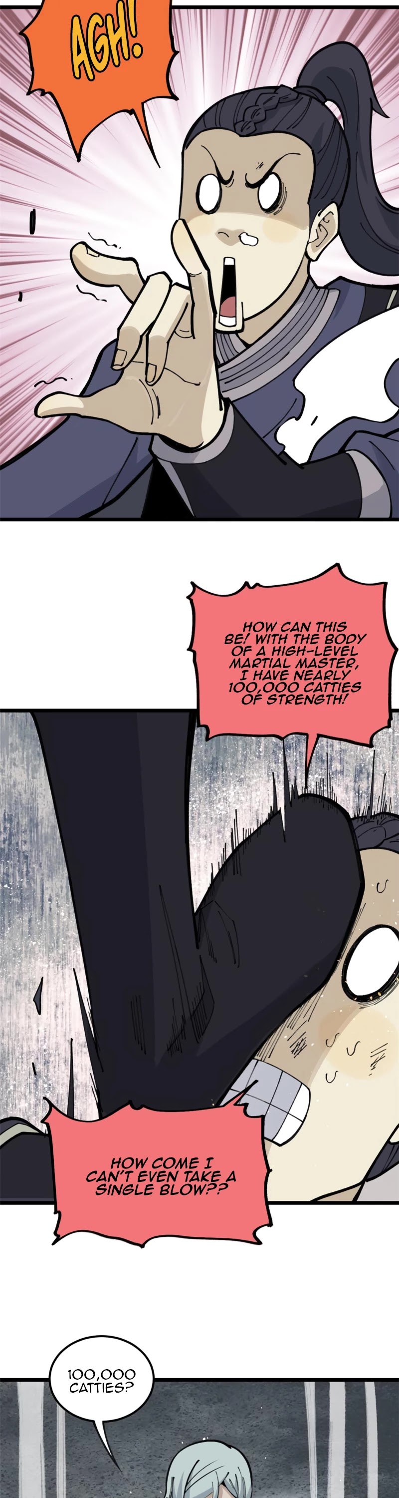 All Hail the Sect Leader Chapter 138 page 13 - Chapter 138