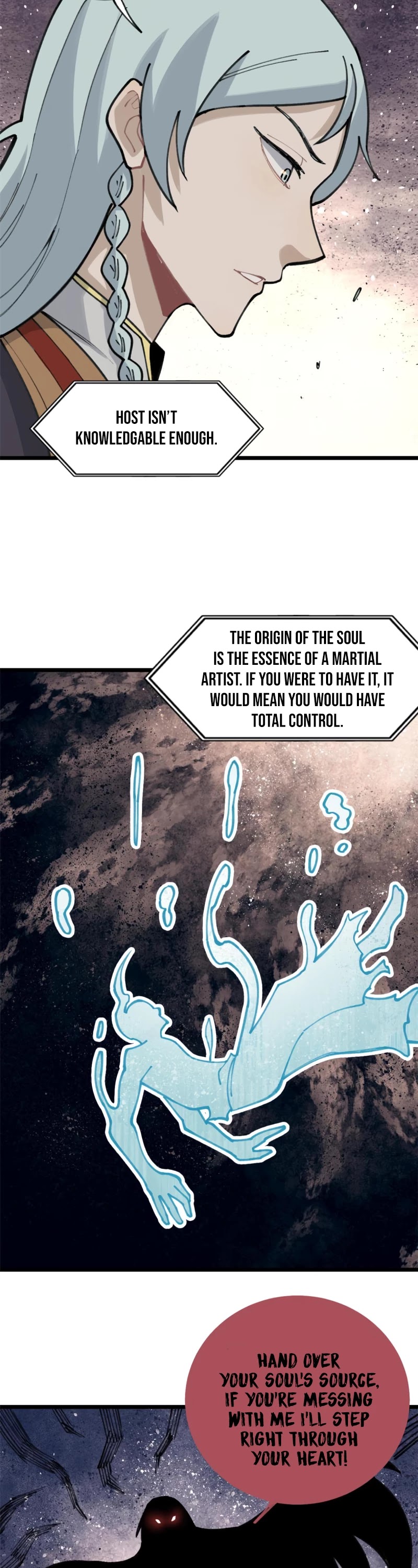 All Hail the Sect Leader Chapter 138 page 16 - Chapter 138