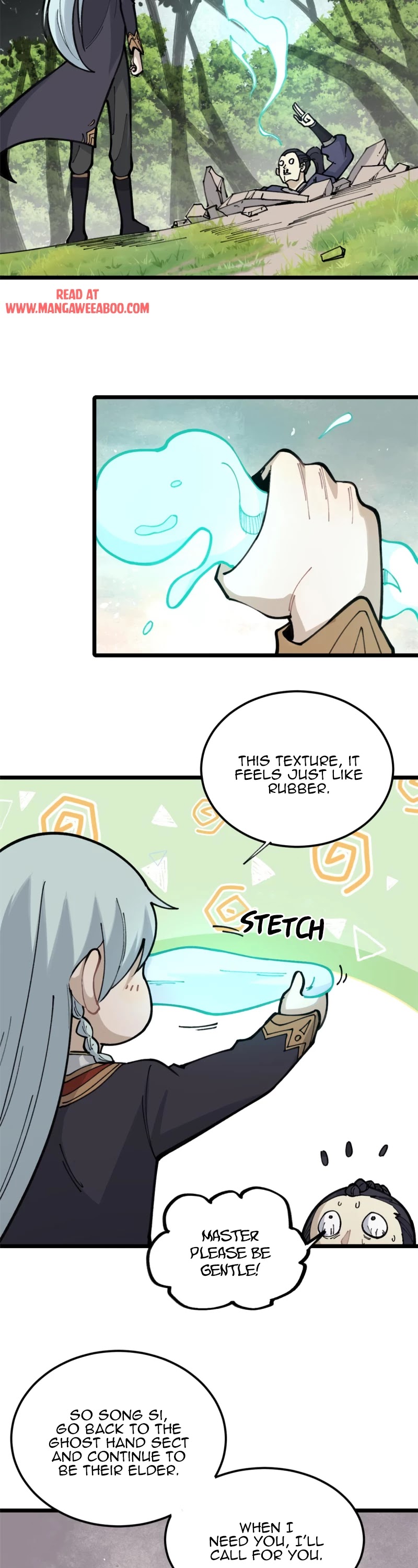 All Hail the Sect Leader Chapter 138 page 18 - Chapter 138