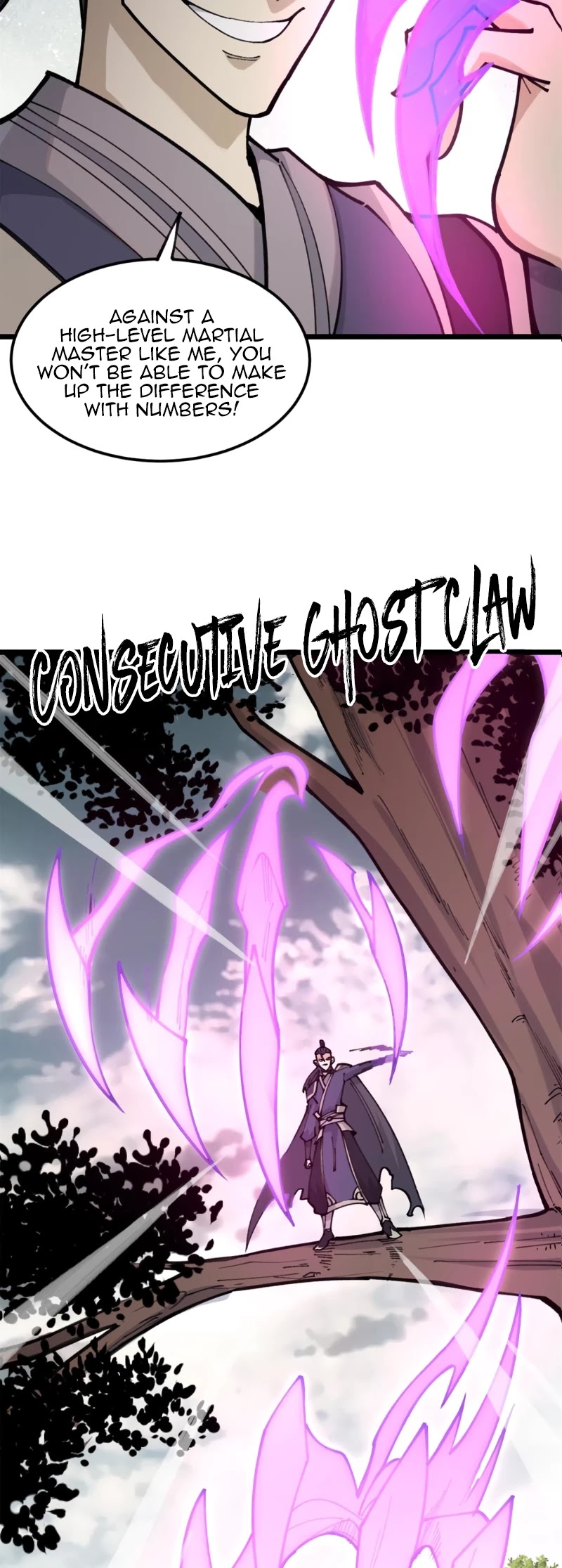 All Hail the Sect Leader Chapter 138 page 4 - Chapter 138