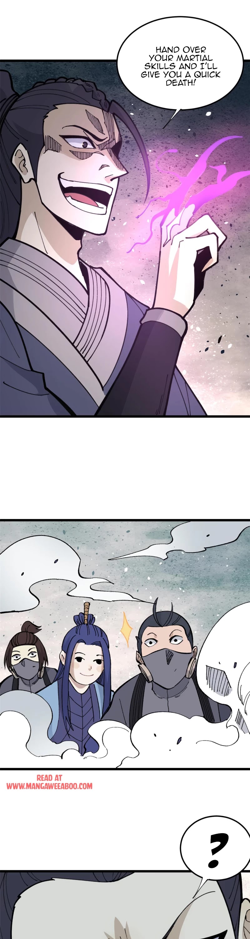 All Hail the Sect Leader Chapter 138 page 8 - Chapter 138
