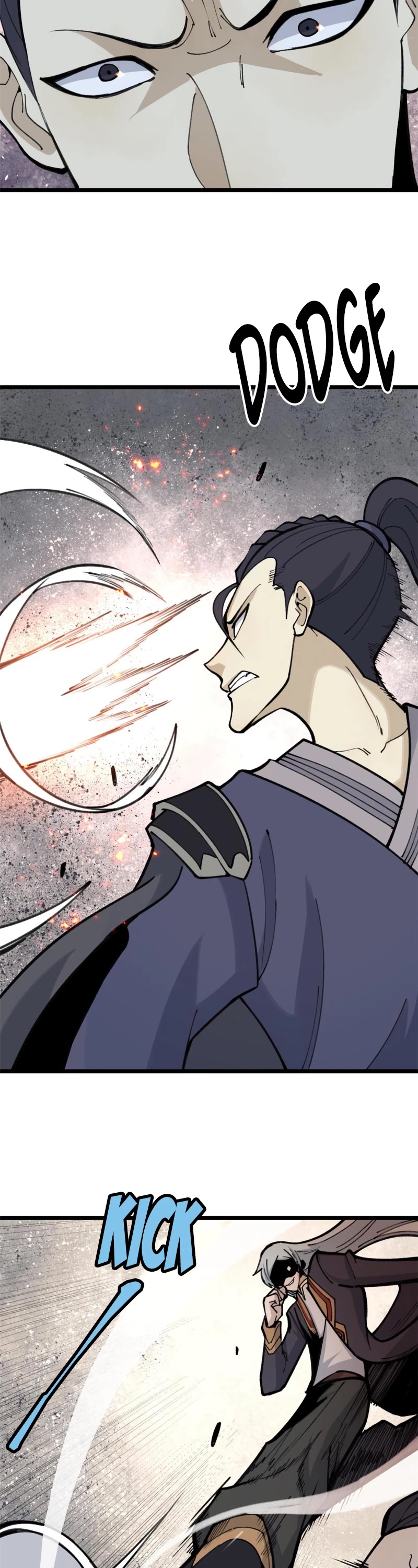 All Hail the Sect Leader Chapter 138 page 9 - Chapter 138