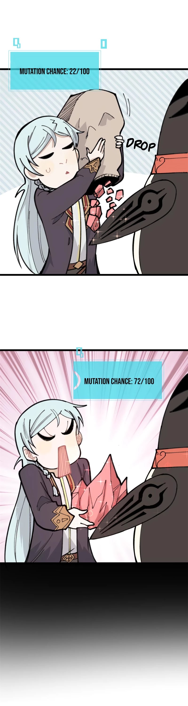 All Hail the Sect Leader Chapter 139 page 11 - Chapter 139