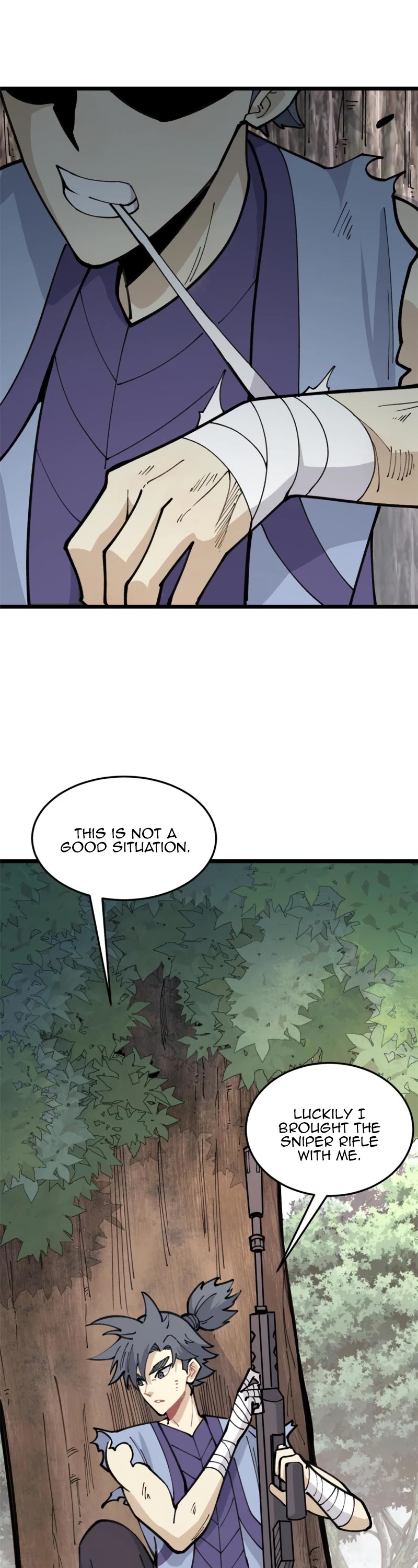 All Hail the Sect Leader Chapter 139 page 16 - Chapter 139