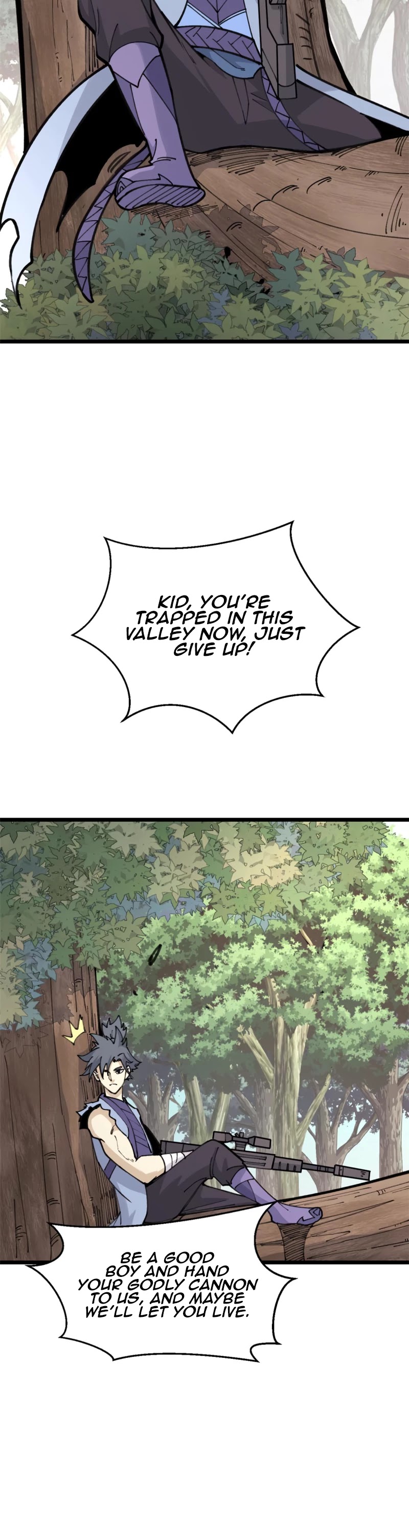 All Hail the Sect Leader Chapter 139 page 17 - Chapter 139