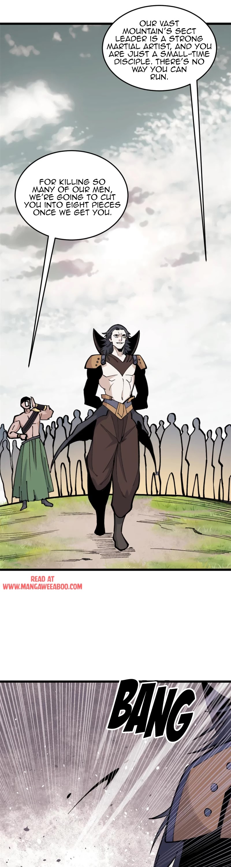All Hail the Sect Leader Chapter 139 page 18 - Chapter 139