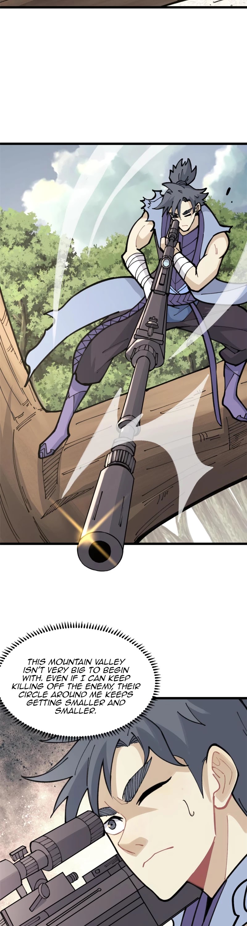 All Hail the Sect Leader Chapter 139 page 21 - Chapter 139