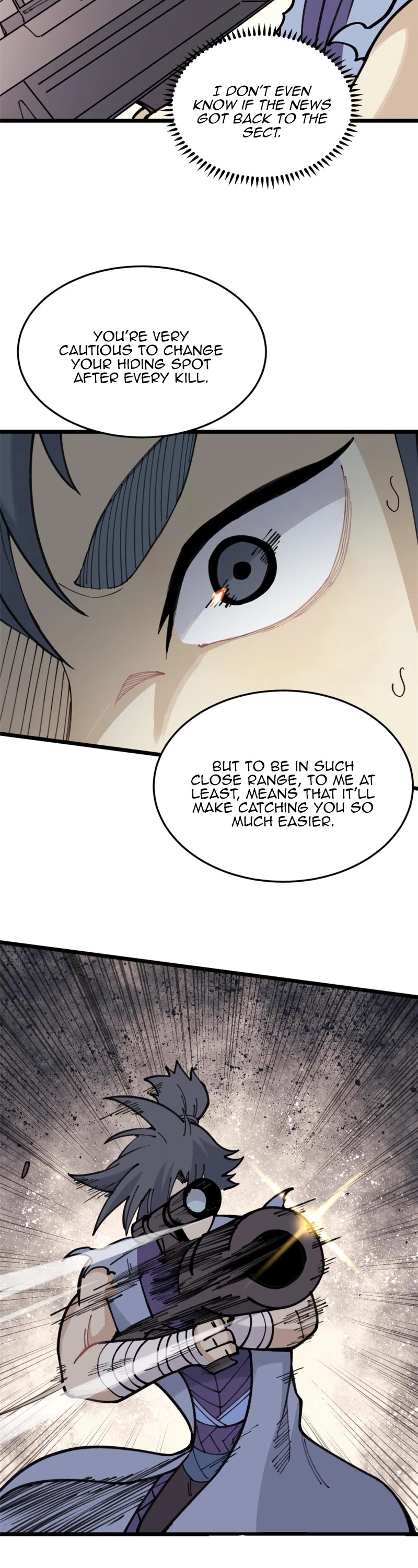 All Hail the Sect Leader Chapter 139 page 22 - Chapter 139
