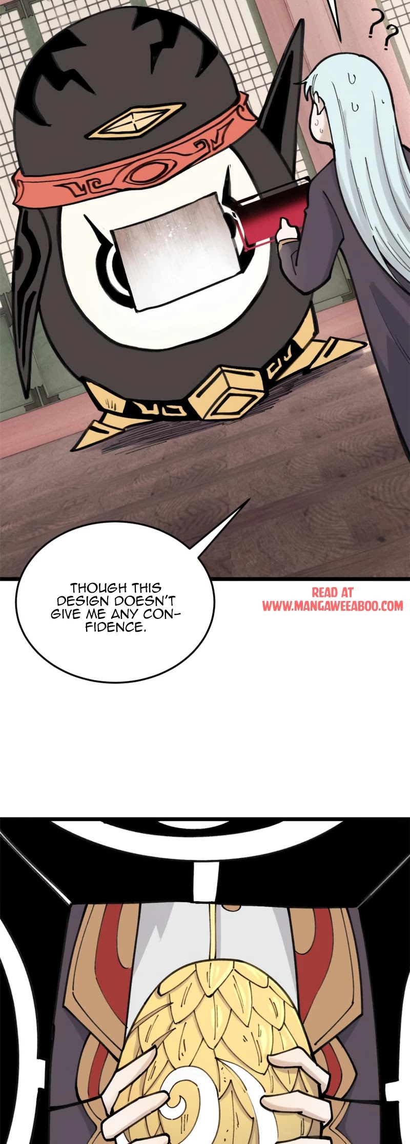 All Hail the Sect Leader Chapter 139 page 3 - Chapter 139