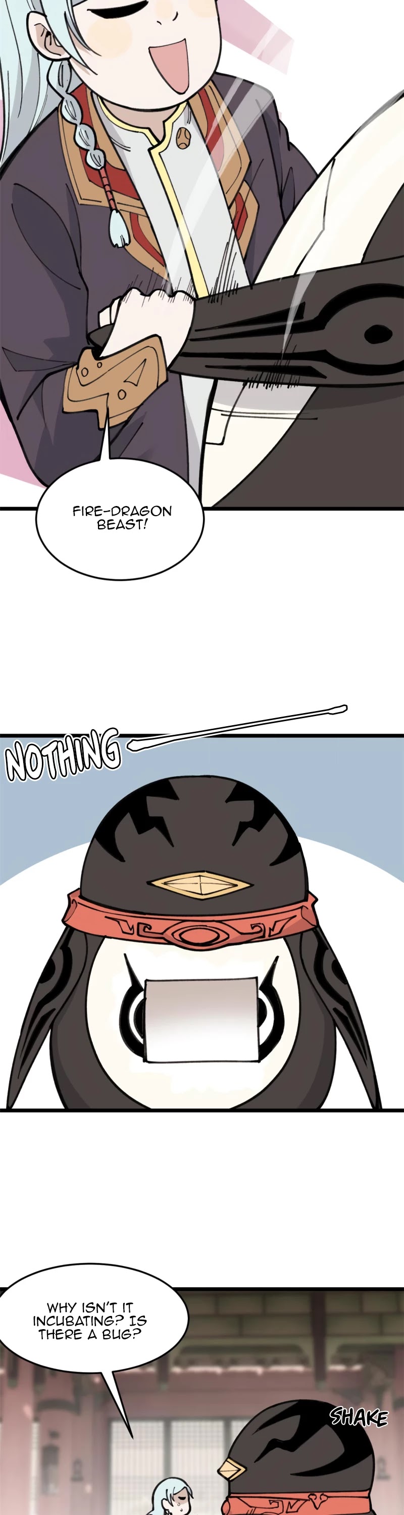 All Hail the Sect Leader Chapter 139 page 6 - Chapter 139