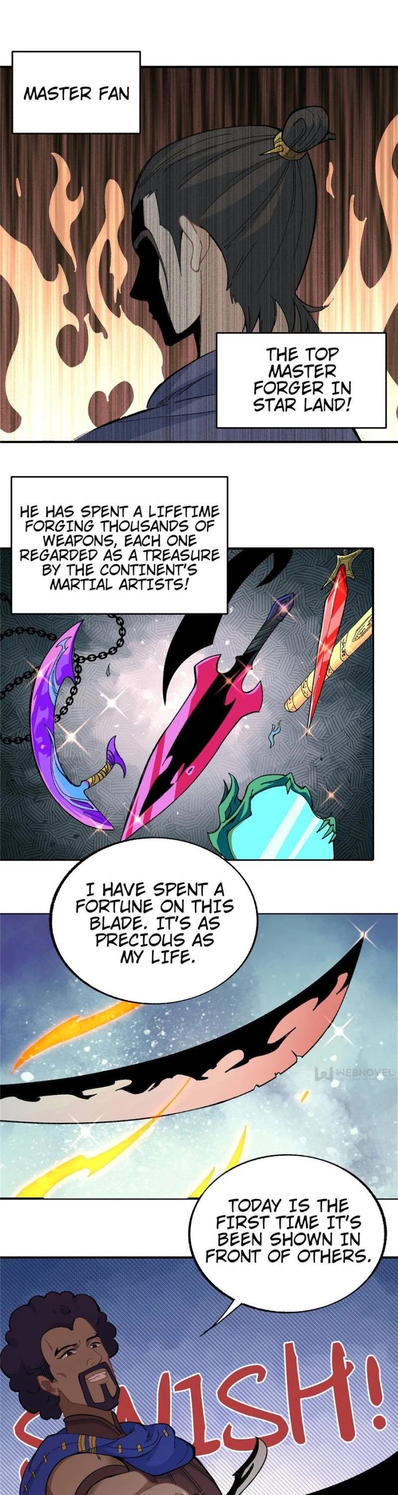 All Hail the Sect Leader Chapter 14 page 1 - Chapter 14