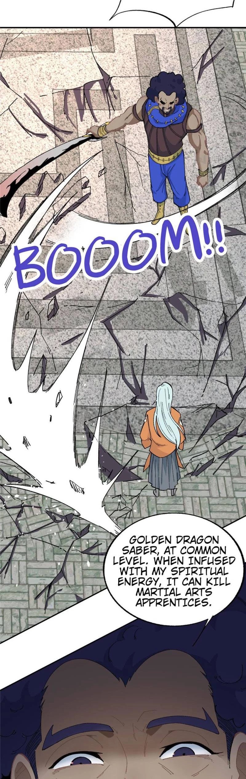 All Hail the Sect Leader Chapter 14 page 3 - Chapter 14