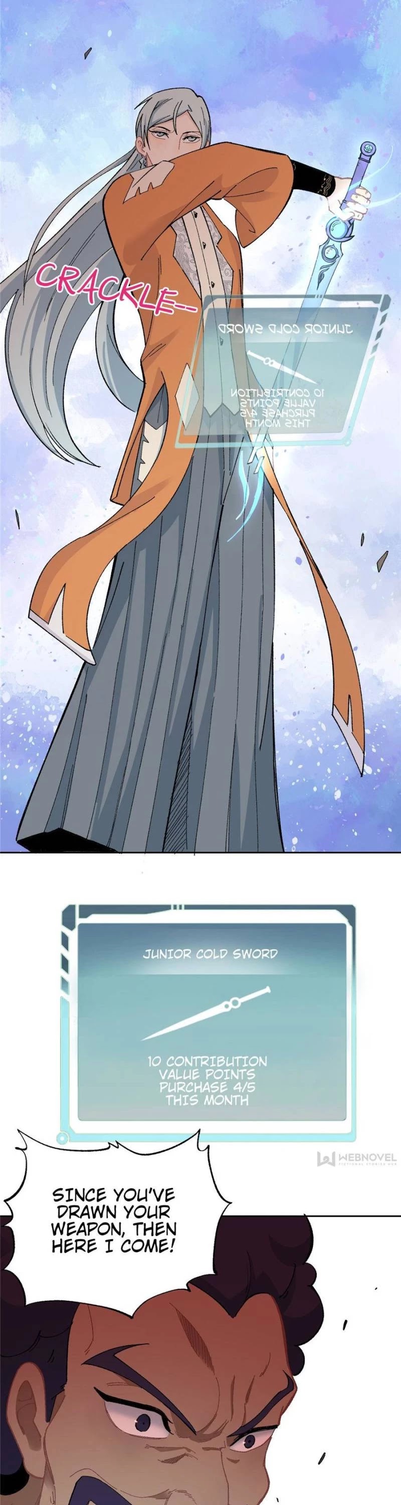 All Hail the Sect Leader Chapter 14 page 5 - Chapter 14