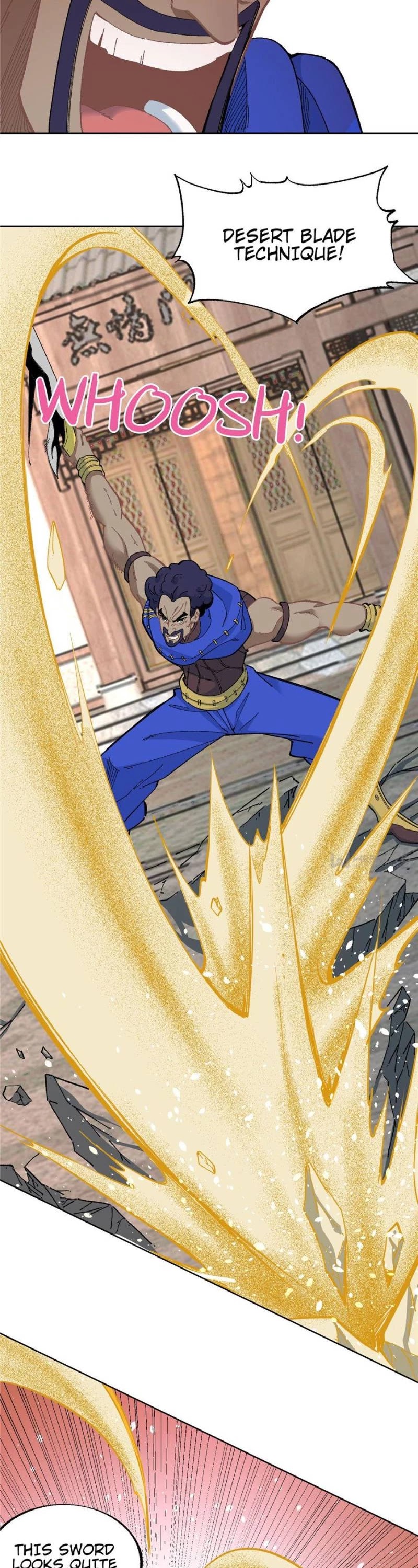 All Hail the Sect Leader Chapter 14 page 6 - Chapter 14