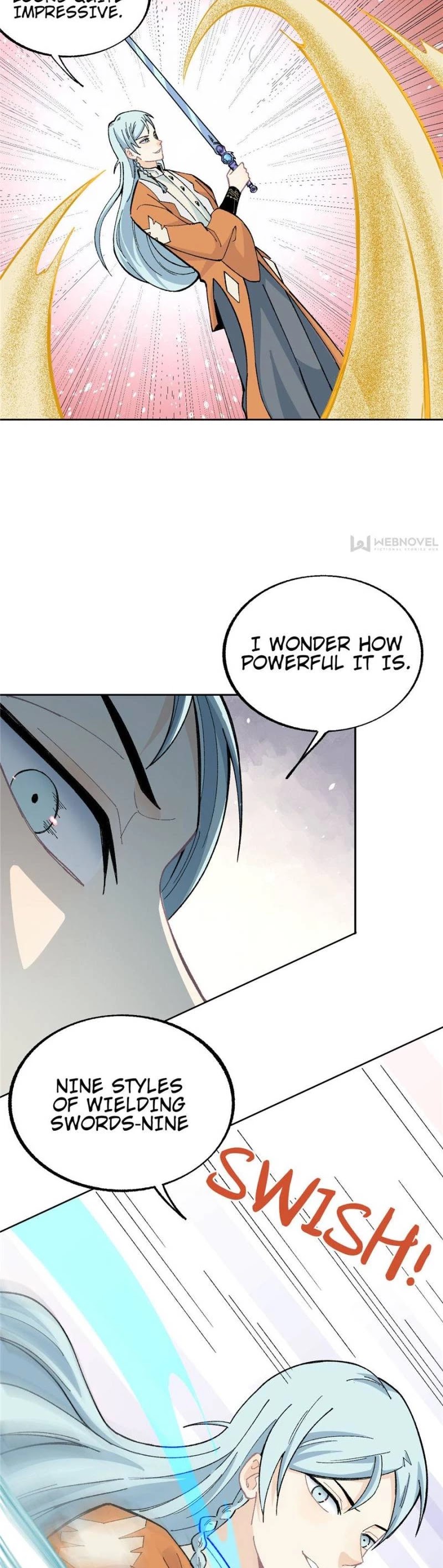 All Hail the Sect Leader Chapter 14 page 7 - Chapter 14