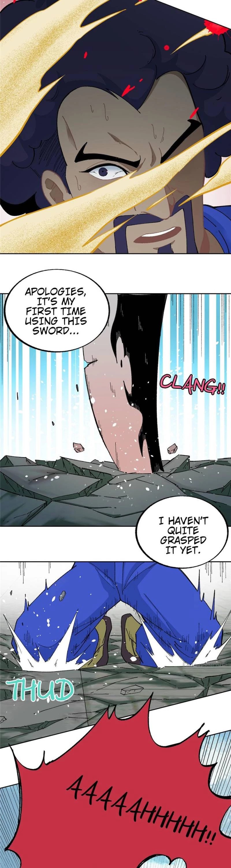 All Hail the Sect Leader Chapter 14 page 9 - Chapter 14