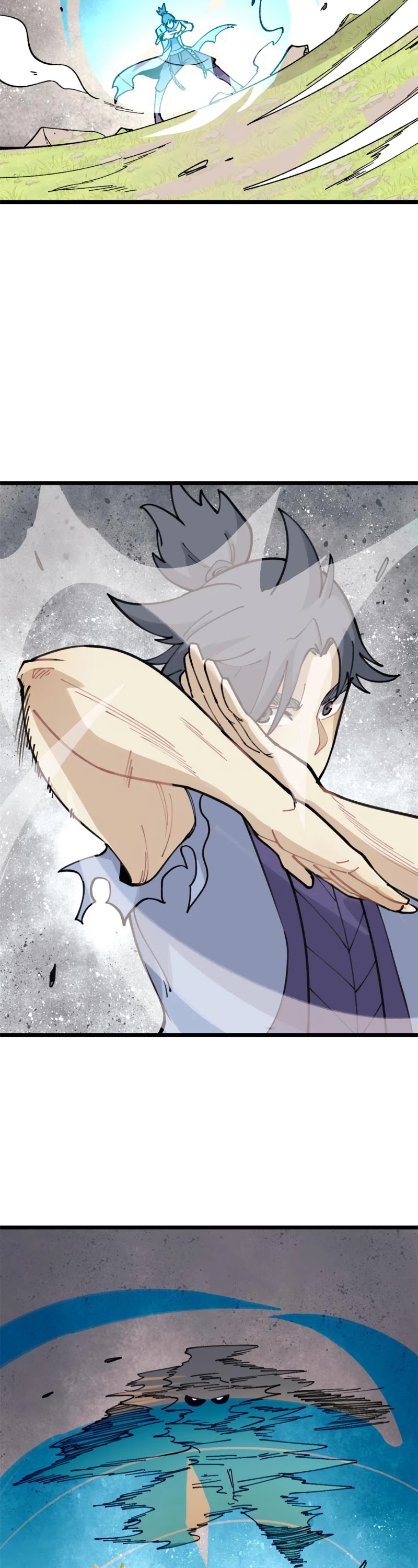 All Hail the Sect Leader Chapter 140 page 11 - Chapter 140