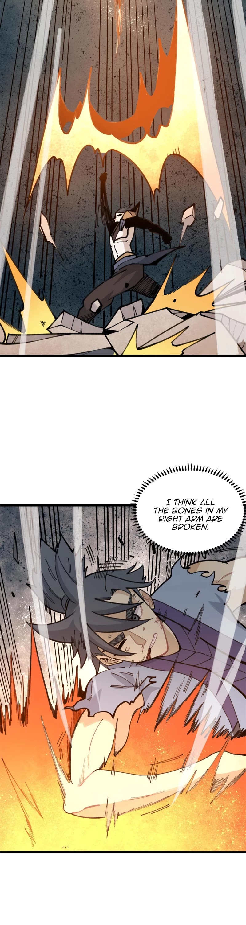 All Hail the Sect Leader Chapter 140 page 14 - Chapter 140